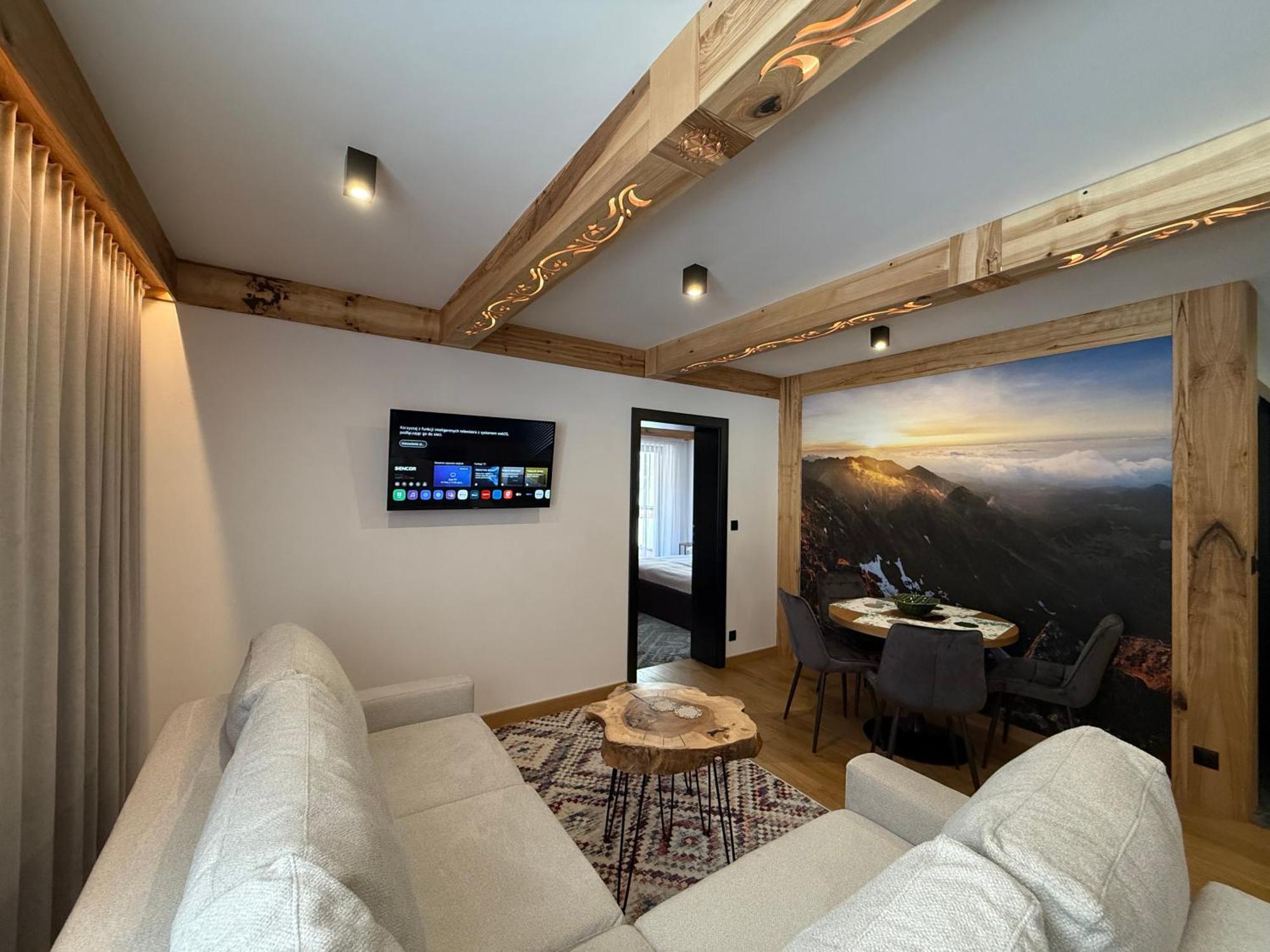 Greenhill Bachleda Zakopane Extérieur photo
